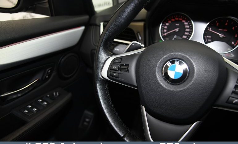 BMW 218 d Active Tourer Luxury Line Automatas 2016 full