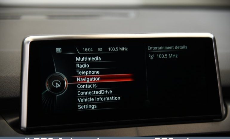 BMW 218 d Active Tourer Luxury Line Automatas 2016 full
