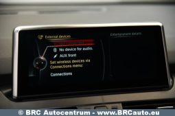 BMW 218 d Active Tourer Luxury Line Automatas 2016 full