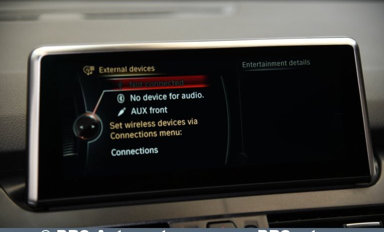 BMW 218 d Active Tourer Luxury Line Automatas 2016 full