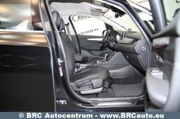 BMW 218 d Active Tourer Luxury Line Automatas 2016 full