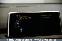 BMW 218 d Active Tourer Luxury Line Automatas 2016 full