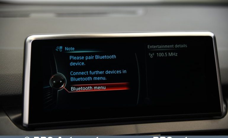 BMW 218 d Active Tourer Luxury Line Automatas 2016 full