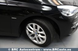 BMW 218 d Active Tourer Luxury Line Automatas 2016 full