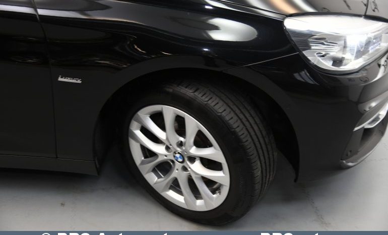BMW 218 d Active Tourer Luxury Line Automatas 2016 full