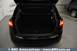 BMW 218 d Active Tourer Luxury Line Automatas 2016 full