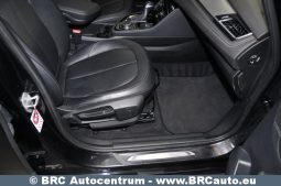BMW 218 d Active Tourer Luxury Line Automatas 2016 full