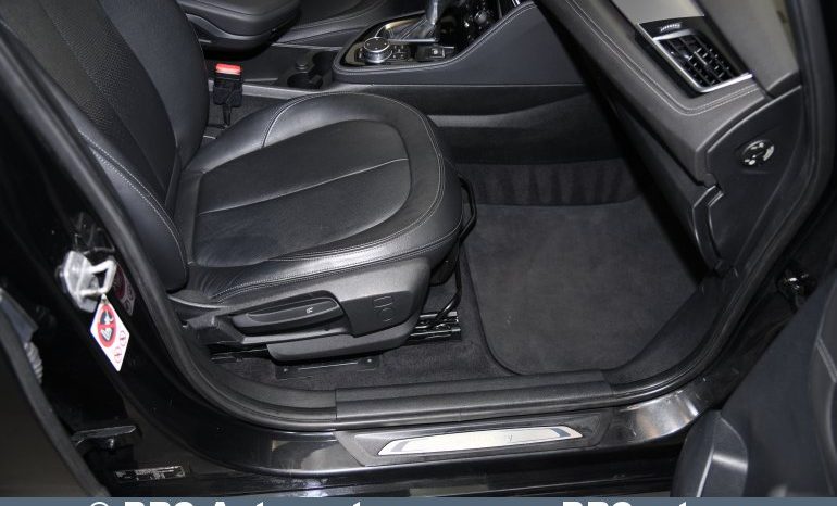 BMW 218 d Active Tourer Luxury Line Automatas 2016 full