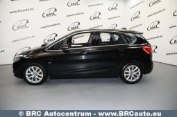 BMW 218 d Active Tourer Luxury Line Automatas 2016 full