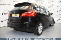 BMW 218 d Active Tourer Luxury Line Automatas 2016 full