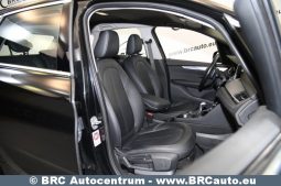 BMW 218 d Active Tourer Luxury Line Automatas 2016 full