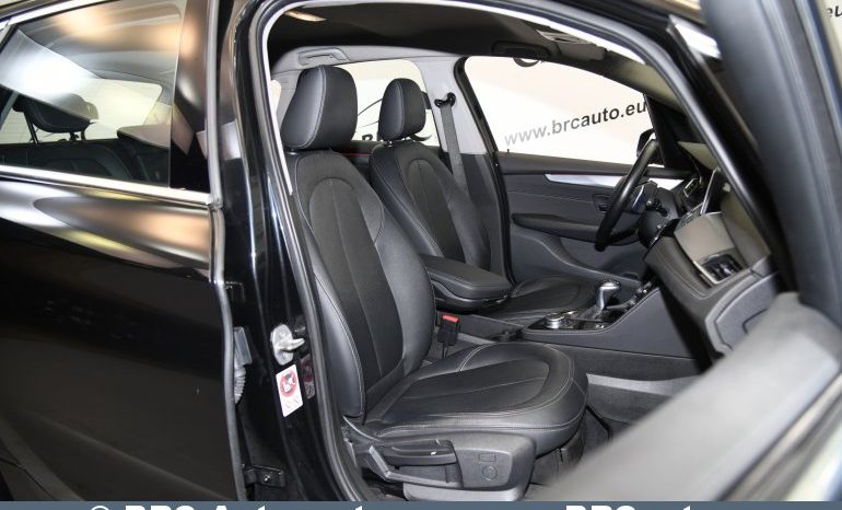 BMW 218 d Active Tourer Luxury Line Automatas 2016 full