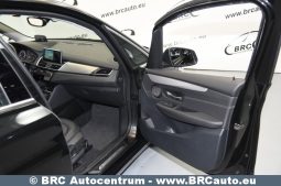 BMW 218 d Active Tourer Luxury Line Automatas 2016 full
