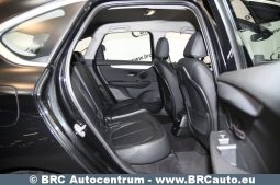 BMW 218 d Active Tourer Luxury Line Automatas 2016 full