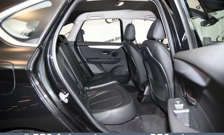 BMW 218 d Active Tourer Luxury Line Automatas 2016 full