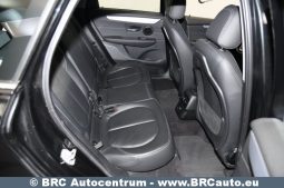 BMW 218 d Active Tourer Luxury Line Automatas 2016 full