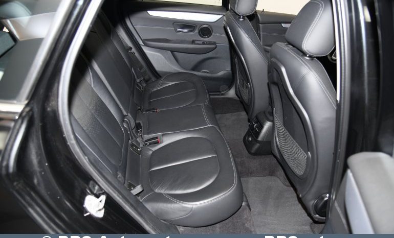 BMW 218 d Active Tourer Luxury Line Automatas 2016 full