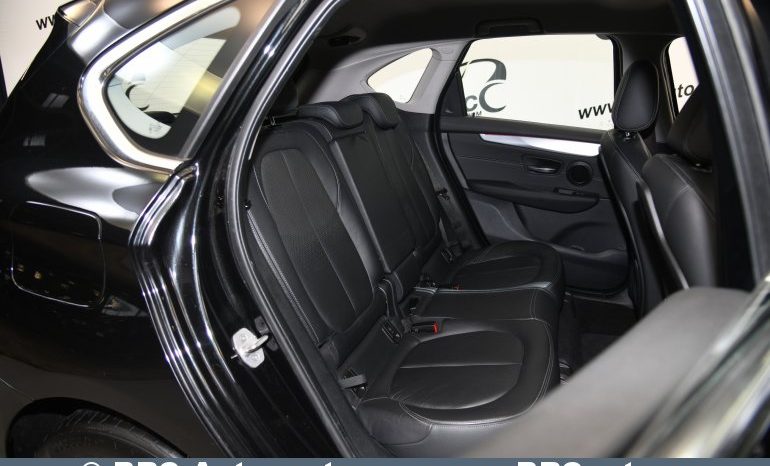 BMW 218 d Active Tourer Luxury Line Automatas 2016 full