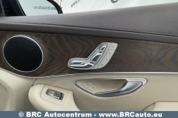 Mercedes-Benz GLC 300 4Matic Automatas 2018 full