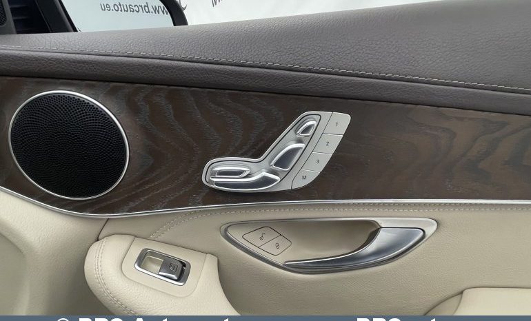 Mercedes-Benz GLC 300 4Matic Automatas 2018 full