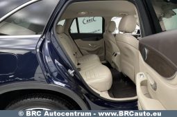 Mercedes-Benz GLC 300 4Matic Automatas 2018 full