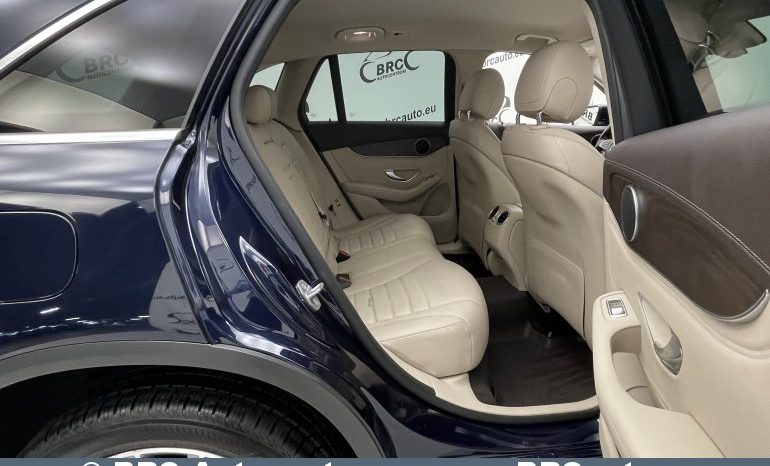 Mercedes-Benz GLC 300 4Matic Automatas 2018 full
