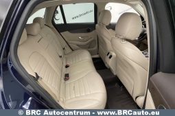 Mercedes-Benz GLC 300 4Matic Automatas 2018 full