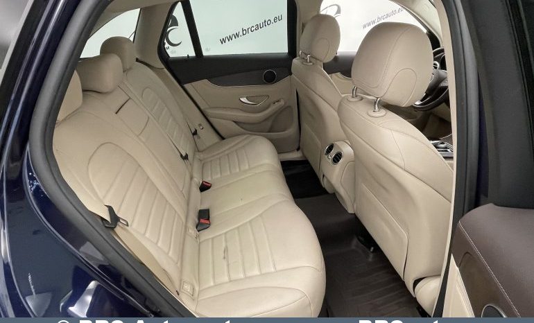 Mercedes-Benz GLC 300 4Matic Automatas 2018 full