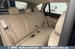 Mercedes-Benz GLC 300 4Matic Automatas 2018 full