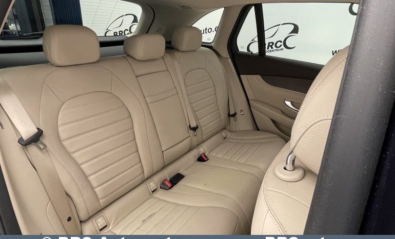 Mercedes-Benz GLC 300 4Matic Automatas 2018 full