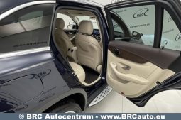 Mercedes-Benz GLC 300 4Matic Automatas 2018 full