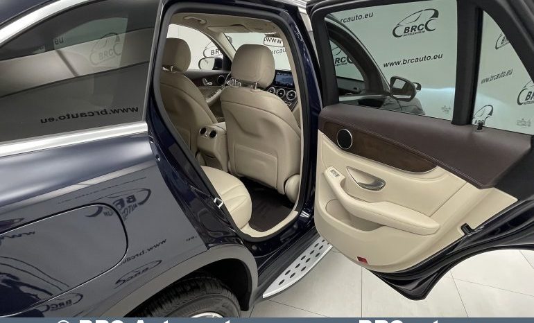 Mercedes-Benz GLC 300 4Matic Automatas 2018 full