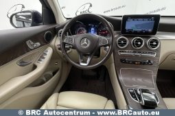 Mercedes-Benz GLC 300 4Matic Automatas 2018 full
