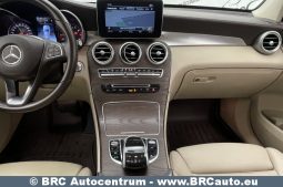 Mercedes-Benz GLC 300 4Matic Automatas 2018 full