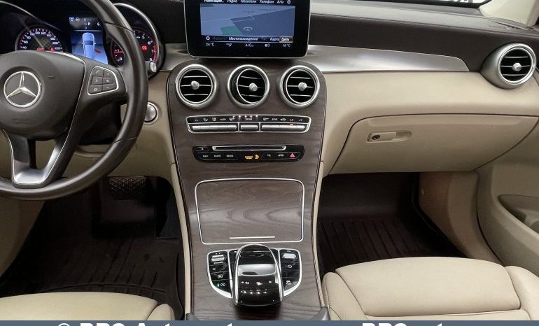 Mercedes-Benz GLC 300 4Matic Automatas 2018 full