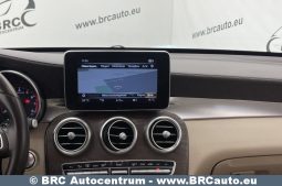 Mercedes-Benz GLC 300 4Matic Automatas 2018 full