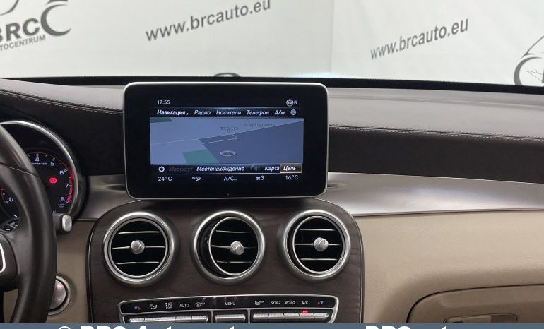 Mercedes-Benz GLC 300 4Matic Automatas 2018 full