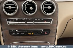 Mercedes-Benz GLC 300 4Matic Automatas 2018 full