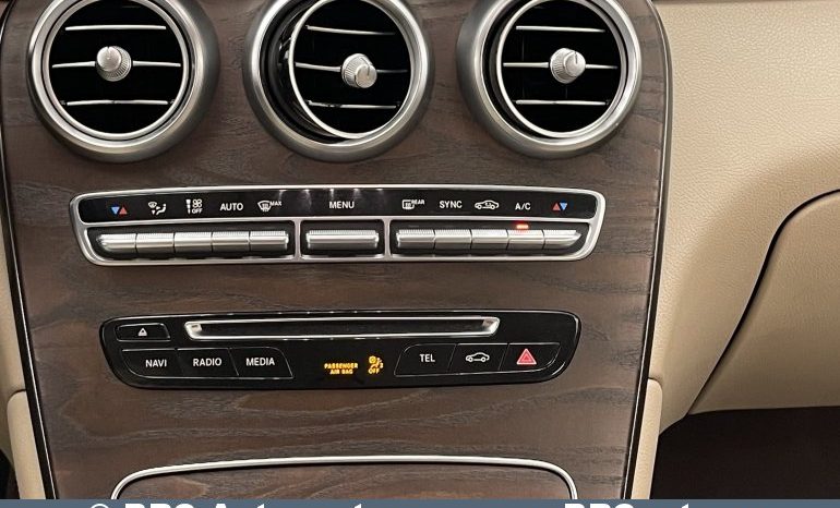Mercedes-Benz GLC 300 4Matic Automatas 2018 full