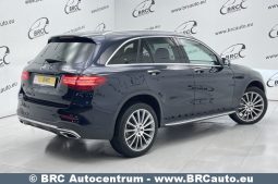 Mercedes-Benz GLC 300 4Matic Automatas 2018 full