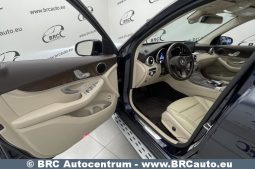 Mercedes-Benz GLC 300 4Matic Automatas 2018 full