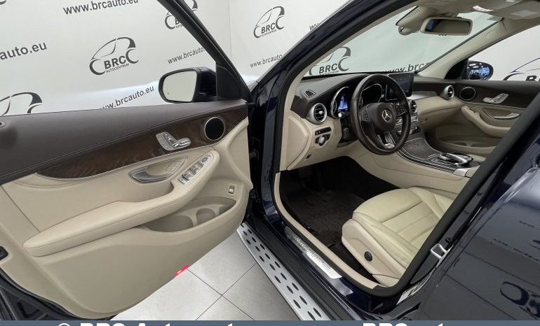 Mercedes-Benz GLC 300 4Matic Automatas 2018 full