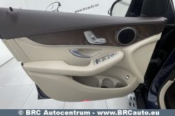 Mercedes-Benz GLC 300 4Matic Automatas 2018 full
