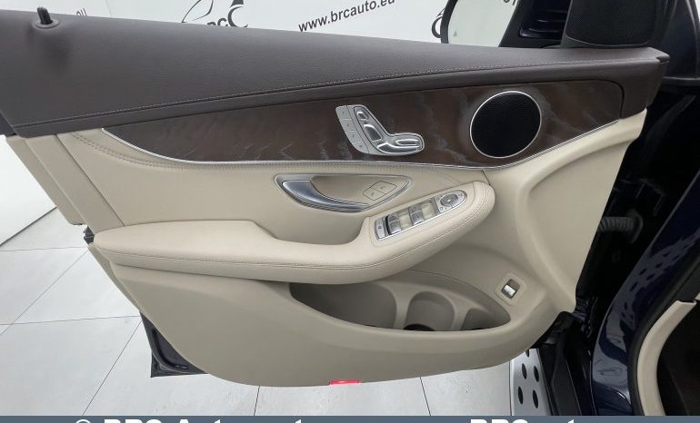 Mercedes-Benz GLC 300 4Matic Automatas 2018 full