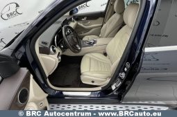 Mercedes-Benz GLC 300 4Matic Automatas 2018 full