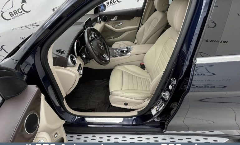 Mercedes-Benz GLC 300 4Matic Automatas 2018 full
