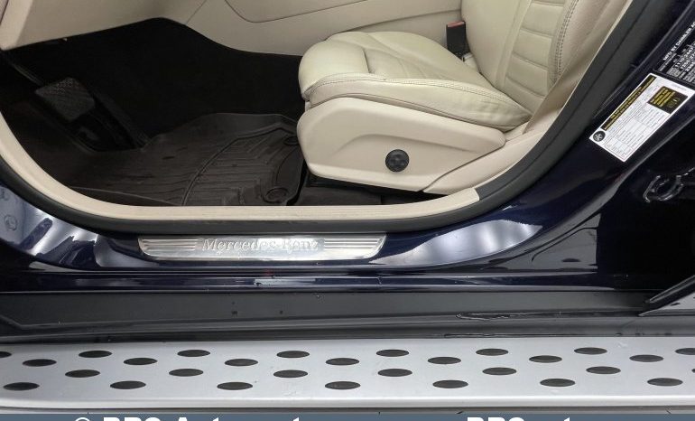 Mercedes-Benz GLC 300 4Matic Automatas 2018 full