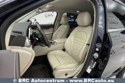 Mercedes-Benz GLC 300 4Matic Automatas 2018 full