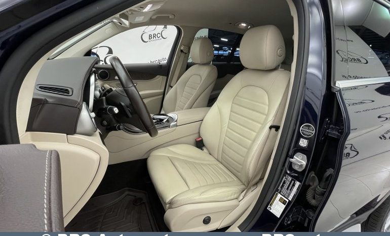 Mercedes-Benz GLC 300 4Matic Automatas 2018 full