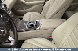 Mercedes-Benz GLC 300 4Matic Automatas 2018 full